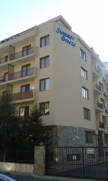 Summer Breeze Apartments ซันนีบีช ภายนอก รูปภาพ